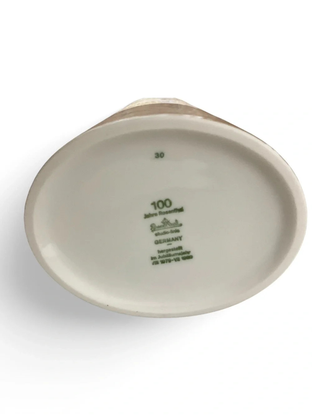 Rosenthal details maker